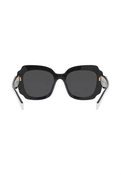 prada pr 16ys|PRADA Irregular Women's Sunglasses, PR 16YS .